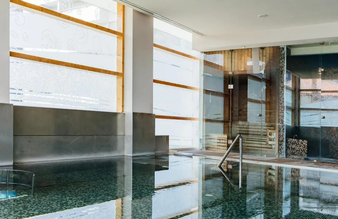 Axis Porto Business & Spa Hotel-1