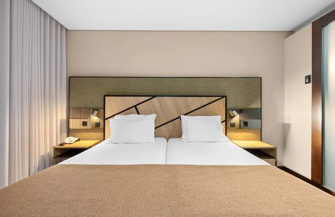 Axis Porto Business & Spa Hotel-1