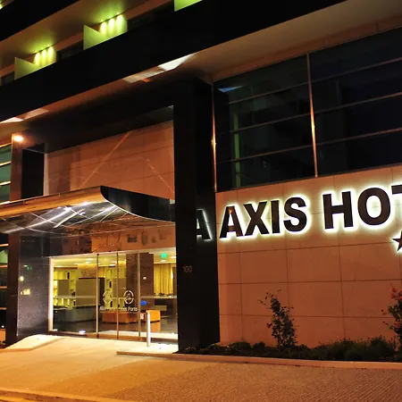 Axis Porto Business & Spa Hotel-3