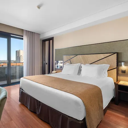 Axis Porto Business & Spa Hotel-3